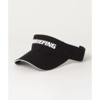 サンバイザー 「ブリーフィングゴルフ」MENS DOBBY VISOR メンズ