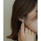 ショッピングハートゴールド ピアス ニッケルフリー ぷっくりメタルハートピアス レディース メンズ