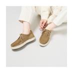 デッキシューズ Courtlite Seam / コートライトシーム（オークウッドスエード） メンズ