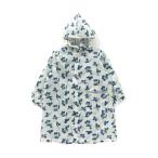 ショッピングレインコート キッズ レインコート カッパ 4柄ランドコート キッズ 子供 男の子 女の子