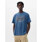 ショッピングGAP tシャツ Tシャツ メンズ DAP GAP ロゴ Tシャツ(ユニセックス)