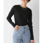 tシャツ アソートリブインナー　108073 レディース