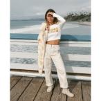 パンツ BILLABONG レディース LEIA PANT ロングパンツ 「2024年春夏モデル」/ビラボンバギーシルエットボトムス レディース
