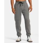 メンズ RVCA SPORT メンズ TECH FLEECE SWEATPANT II ロングパンツ 「2024年春夏モデル」/ルーカスウェットパンツ