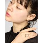 ショッピングリング 指輪 リング ラインハート リング レディース