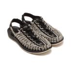 サンダル KEEN UNEEK FLAT / キーン ユニーク フラット メンズ