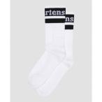 靴下 Dr. Martens/ドクターマーチン アスレティック ロゴ ソックス AC681104 レディース メンズ