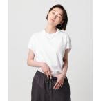 tシャツ 「WEB限定」フレンチスリーブ ワイド Tシャツ メンズ レディース