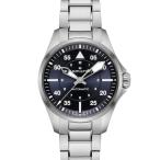 腕時計 HAMILTON 「ハミルトン」 腕時計 Khaki Aviation （カーキ アヴィエーション） Khaki Pilot オート 自動巻き