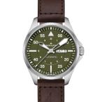 腕時計 HAMILTON 「ハミルトン」 腕時計 Khaki Aviation （カーキ アヴィエーション） Khaki Pilot Day Date