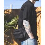 ウエストポーチ WATER PROOF WASHABLE LEATHER / BODY SHOULDER BAG メンズ レディース