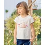 tシャツ フォトプリント ネコ Tシャツ キッズ 子供服 女の子