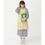 エプロン pea pod / ピーポッド ショート エプロン short apron FRH