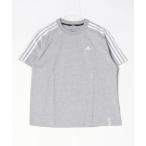 tシャツ Tシャツ レディース アディダス adidas W ESS+ 3ST Tシャツ