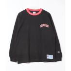 tシャツ 「Champion」C3-Z401 LONG SLEEVE T-SHIRT/ロングスリーブTシャツ/チャンピオン/アクションスタイル メンズ