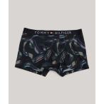 ボクサーパンツ プリントトランクス