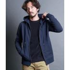 パーカー CTN SWEAT FULL ZIP PARKA_コットン裏毛 フルジップパーカ メンズ