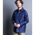 ミリタリージャケット モッズコート CTN BACKSATIN MILITARY SHIRTS JKT_コットン バックサテン ミリタリーシャツ ジャ