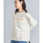 tシャツ Tシャツ レディース PENNEYS（ぺニーズ）別注天竺ロゴプリントロンT