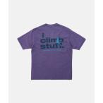 tシャツ Tシャツ メンズ GRAMICCI/グラミチ I CLIMB STUFF TEE | アイクライムスタッフTシャツ
