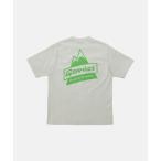 ショッピンググラミチ tシャツ Tシャツ メンズ GRAMICCI/グラミチ PEAK TEE | ピークTシャツ