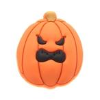 crocs Jibbitz Scary Pumpkin / クロックス ジビッツ スケアリー パンプキン