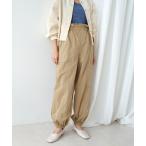  брюки высокий ten Cross колок брюки женский 