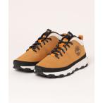 ショッピングティンバーランド スニーカー メンズ 「Timberland」WinsorTrailMidLeath