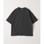 tシャツ Tシャツ メンズ 「Steven Alan」 コットン/レーヨン 88/12 クルーネック Tシャツ -LOOSE