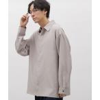 シャツ ブラウス メンズ DRYPE比翼長袖シャツ / 993504