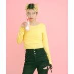 tシャツ 「FOREVER21×GAB GAB」2WAYプルオーバー レディース
