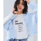 ショッピングロンt tシャツ Tシャツ レディース BARNYARDSTORM / ＧＥＮＩＡＬロンＴ