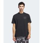tシャツ GO-TO クレストモックシャツ「adidas Golf/アディダスゴルフ」 メンズ