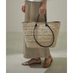 かごバッグ カゴバッグ 「BAGMATI（バグマティ）」RAFIA/かごバッグ