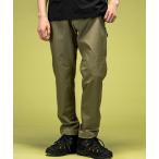 パンツ phenix OUTDOOR(フェニックスアウトドア) メンズ エクストラストレッチ リラクシングナイロンパンツ スリムシルエット アラートパ