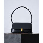 ハンドバッグ 3-1E12 バックルトラビゾイド ハンドバッグ ワンハンドル バッグ