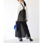 ワンピース シアーレース マルチway ワンピース