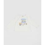 tシャツ アソート刺繍長袖T キッズ 子供服 女の子