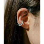 ショッピングイヤーカフ イヤーカフ 「Nothing And Others/ナッシングアンドアザーズ」Asymmetry twist ring Earcuff レディース