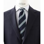 ネクタイ 卒業式 AX ドビーストライプタイ