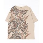 tシャツ 「チャイハネ」ラジャスタンメンズTシャツ メンズ レディース