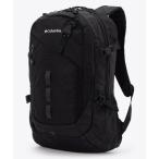 デイバック リュック Columbia/ペッパーロック30L バックパック/コロンビア/リュック/撥水/PC収納/30L/チェストストラップ/ウエスト