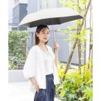 折りたたみ傘 エアかる晴雨兼用折り畳み/989653 レディース