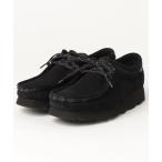 デッキシューズ モカシン CLARKS/クラークス WALLABEE GTX ゴアテックス レディース レディース