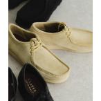 シューズ Clarks Wallabee メンズ