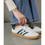 スニーカー レディース 「ADIDAS/アディダス」  GAZELLE 85：ガゼルスニーカー