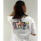 tシャツ Tシャツ レディース CHUMS/チャムス Tシャツ DESI CH11-2357