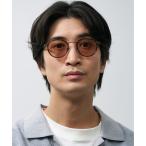 サングラス ボストン型 サングラス|メタルフレーム|Zoff|UNITED ARROWS レディース メンズ