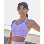 水着 Hurley/ハーレー ブラトップ クロスストレッチ フィットネス 水陸両用 セットアップ対応 WSB2421008 レディース
