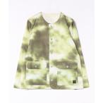 t рубашка MILITARY REVERSIBLE C NECK CARDIGAN R104BNDML-1 мужской 